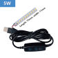 5w with wire
