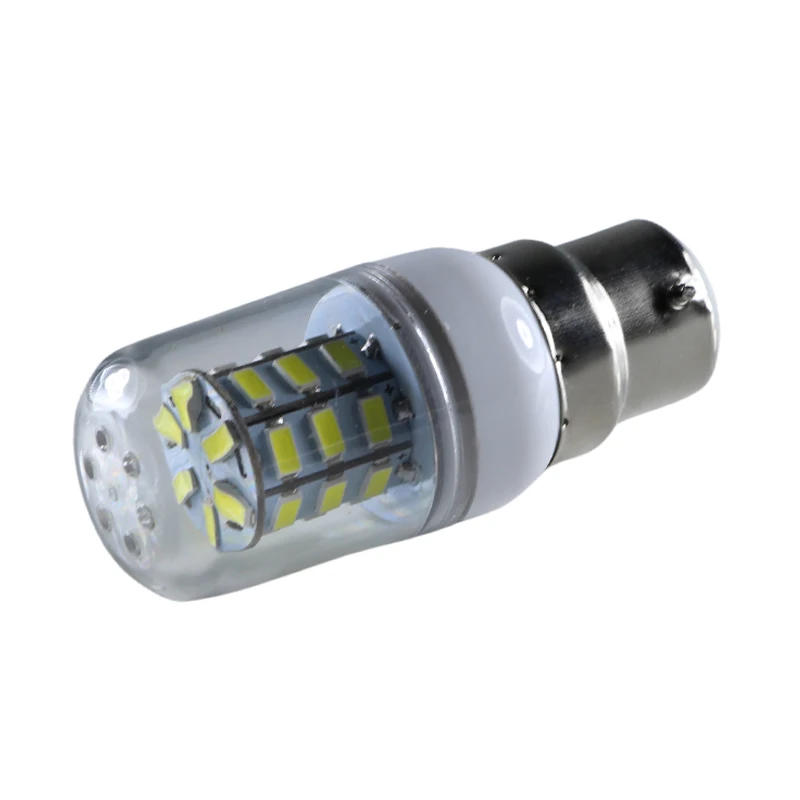 Description Picture 5 of itemBombillo B22 Led Lamp 3W Dc 12V 24v 110v 220V Candle Spotlight For Home House Boat Low Volt Bulb 12 24 V Super 360 Degree Light