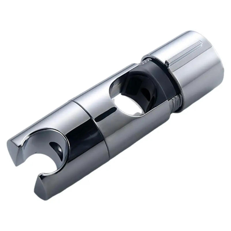 Description Picture 2 of item1pc Shower Head Holder Adjustable Self Adhesive Showerhead Bracket Wall Mount Stand SPA Bathroom for Slide Bar Slider  home