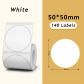 round white 50x50mm