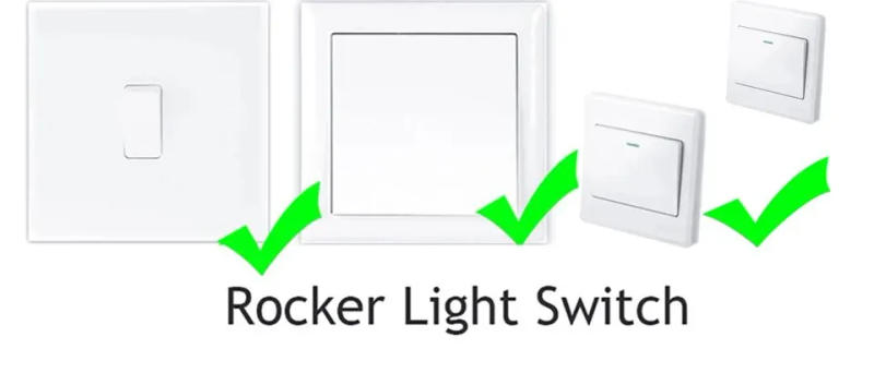 Description Picture 5 of item16A Mini Tuya Wifi Smart Switch 2 Way Control 20A DIY Light Switch Automation Relay Module Works With Alexa Google Home Alice