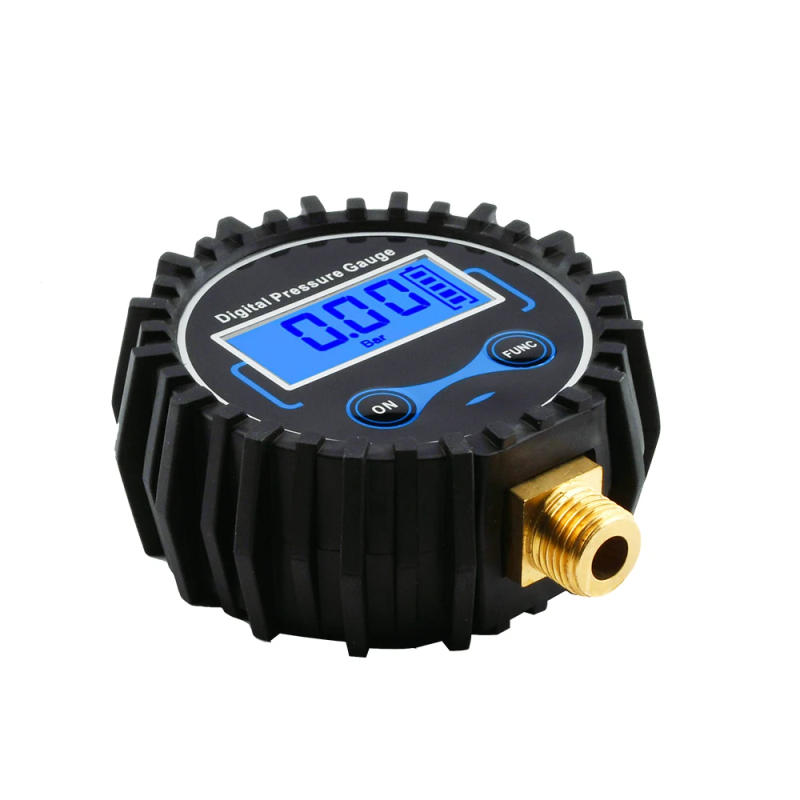 Description Picture 4 of itemHigh Accuracy 0-200PSI LED Digital Tyre Pressure Gauge Tire Pressure Gauge Pressure Gauges For Cars, Trucks, Motorcycles, etc.