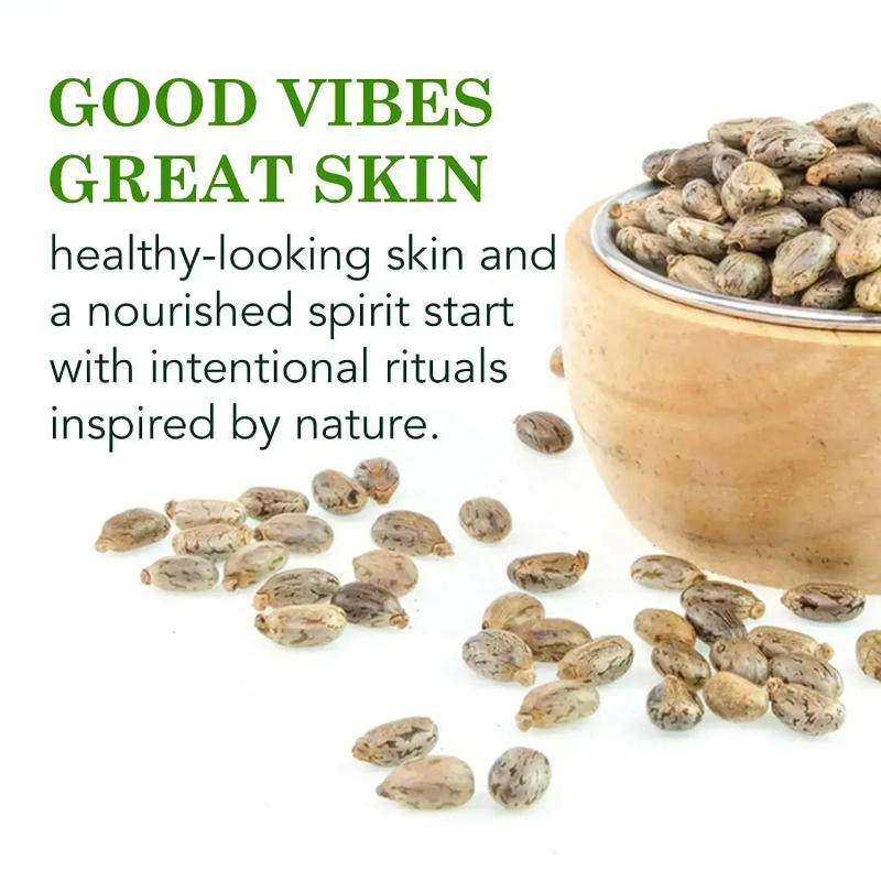 Description Picture 4 of itemOrganic Black Castor Oil for Hair Growth Jamaican Scalp Dense Hair Strengthening Hair Loss Prevention Repair Nourishing Liquid