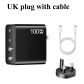 UK Plug combo B