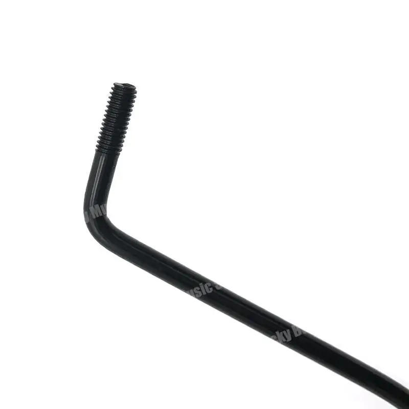 Description Picture 6 of item5mm/6mm Guitar Tremolo Arm Whammy Bar for FD ST Electric Guitar with Tip Guitarra Instruments Parts & Accessories
