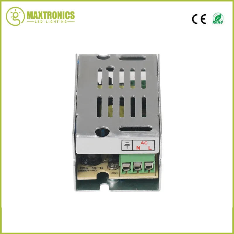 Description Picture 6 of itemBest Quality Lighting Transformer 5V 2A 10W Switching Power Supply Driver for LED Strip AC 110-240V Input to DC 5V