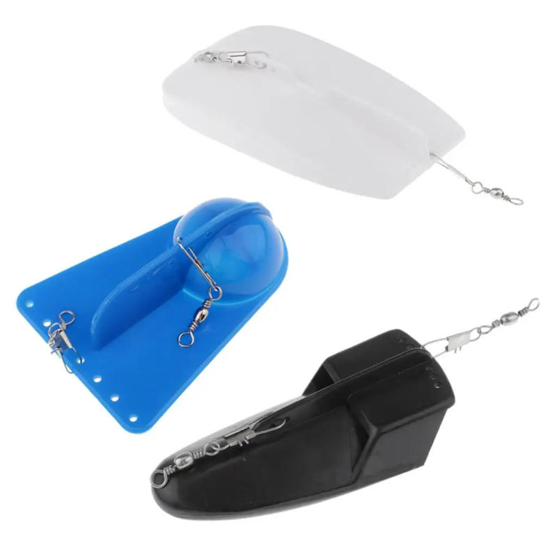 Description Picture 5 of itemTrolling Diving Board Replacement, Trolling Paravane Planer Boards for Deep Sea Boat Kayak Fishing