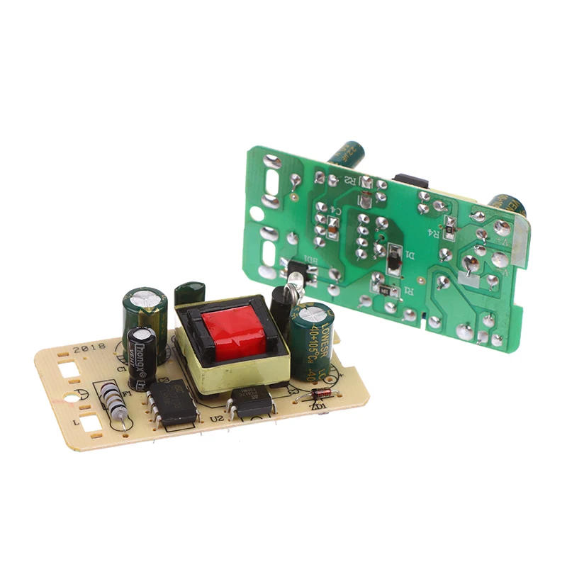 Description Picture 4 of item5V 2A 12V 1A 10/12W Switching Power Module Isolated Power Bare Circuit Board 5V Speaker Set-top Box LED Light Power Supply