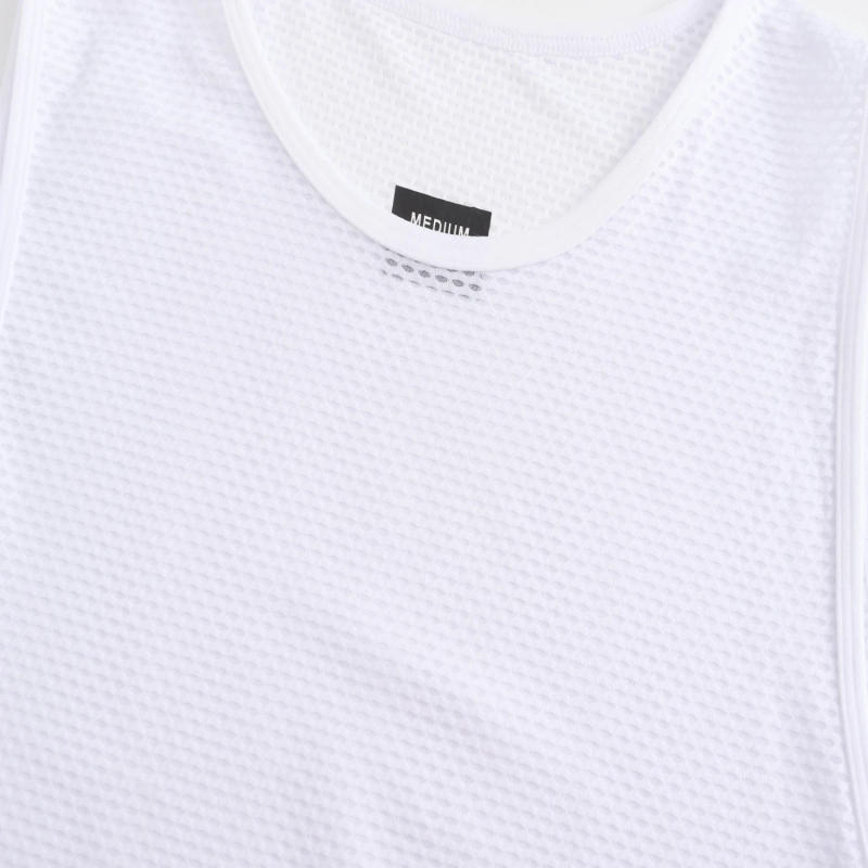 Description Picture 4 of itemNew RFMTB Cycling Base Layer Reflective Underwear Cycling Jersey Sport Vest Men Undershirt Quick Dry Elastici Vest Road Bike Clo