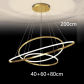 3 ring 40 60 80