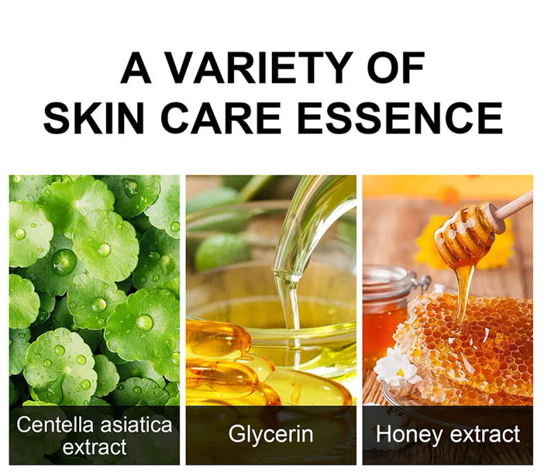 Description Picture 5 of itemCorrecting CC Cream Moisturizing Waterproof Anti-sweat Makeup Before Concealer Lasting Women Makeup Protect Skin Make