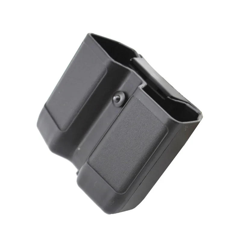Description Picture 4 of itemTactical Double Mag Pouches for Beretta M9 92 Glock 17 19 Dual Magazine Pouch for 9mm Bullet Magazines Case