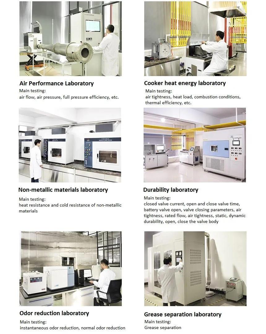 Description Picture 6 of itemIsland Range Hood Stainless Steel Island Mounted Kitchen Range Hood Dunstabzugshaube