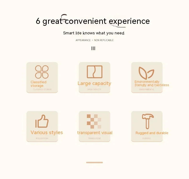 Description Picture 6 of item1/10/15 Grids Drawer Divider Adjustable Combination Partition Storage Shelves Wardrobe Closet Separator Underwear Socks Storage