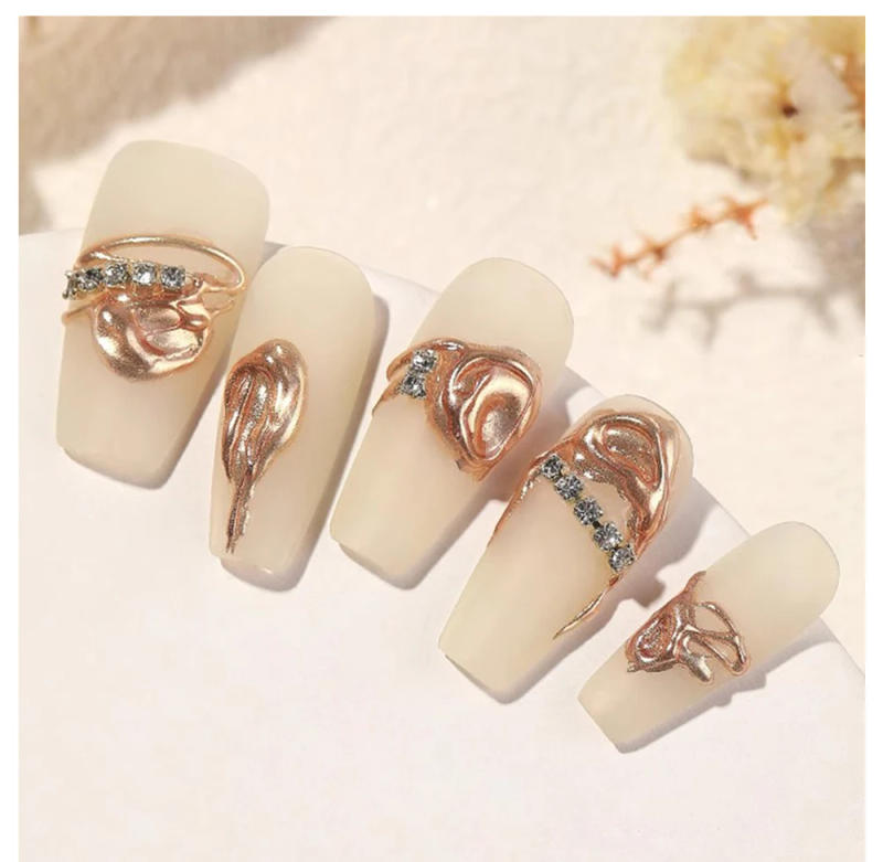 Description Picture 5 of item15ML New Matte Top Coat 2.0 Gel Nail Polish Transparent Matte Effect Sealer Non Stick Powder Soak Off UV Semi-permanent Varnish