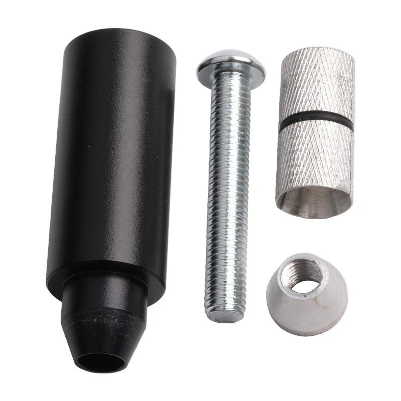 Description Picture 5 of item1 Pair Mountain Bike Handlebar Bar End Extension Aluminum Alloy Handlebar Extender Bicycle Handle Bar Accessories