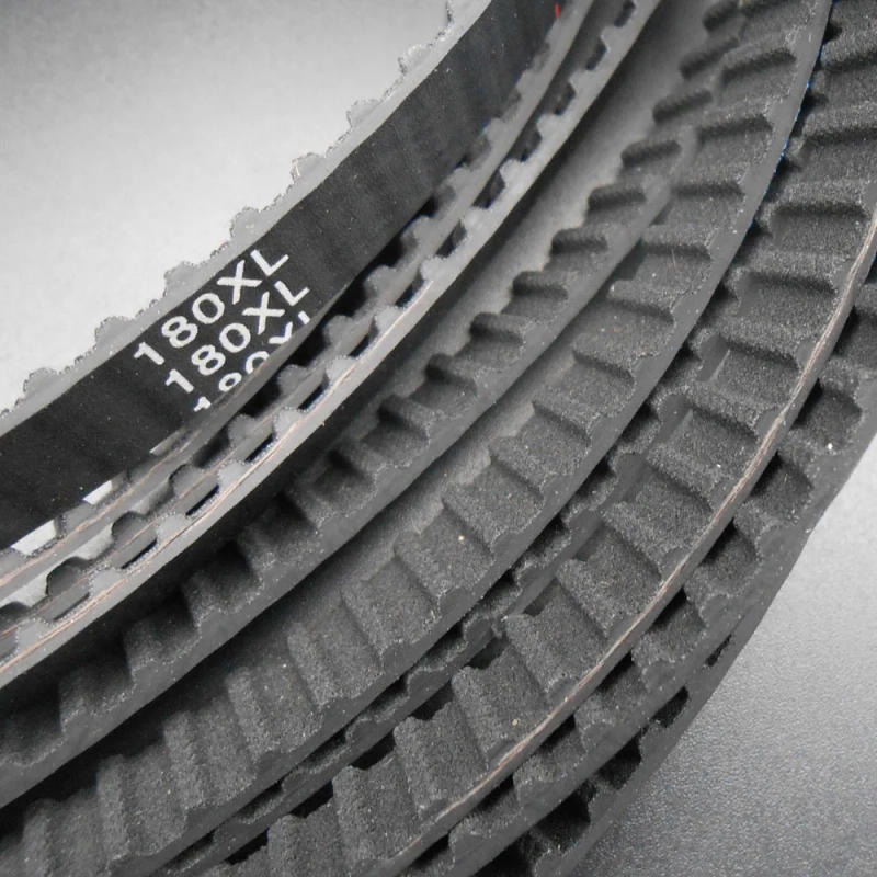 Description Picture 6 of item1Pc New XL 180 Closed Loop Synchronous Belt Rubber Transmission Wheel Timing Belting 180XL Width 10MM Pitch 5.08MM 90T C:457.2MM