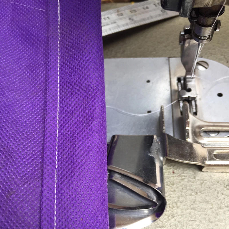 Description Picture 3 of itemChzimade Overlock Folder Bending Sewing Machine Foot A11/S72L Flat Hemmer BIinder Feet Diy Sewing Machine Knitting Accessories