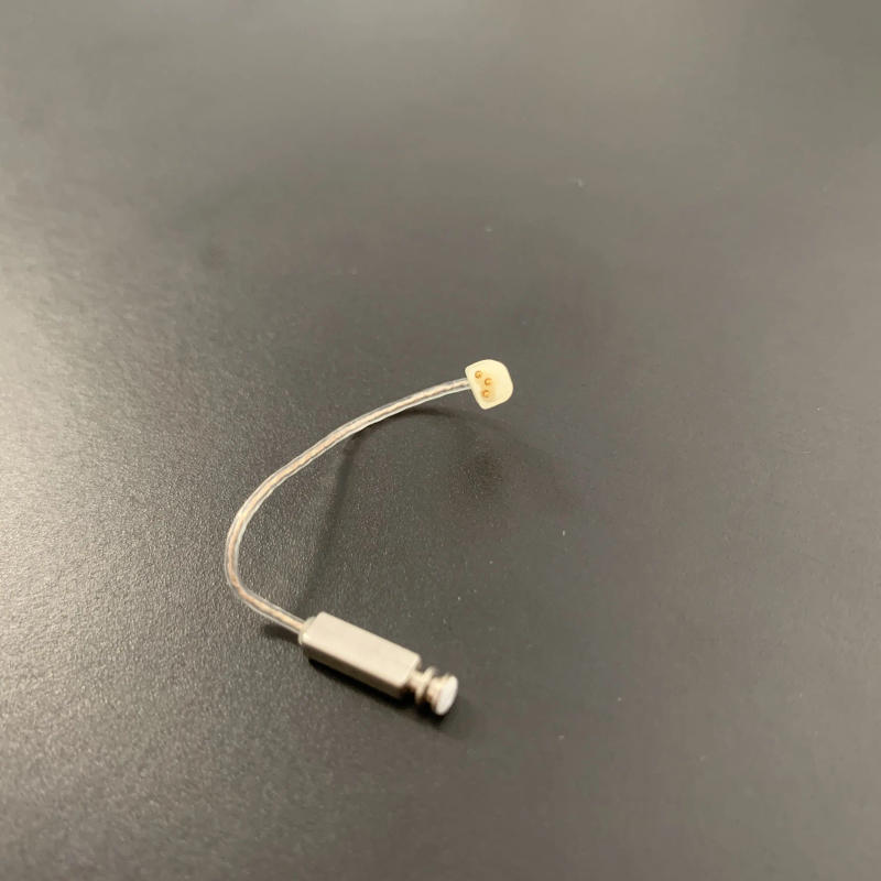 Description Picture 4 of itemResound RIC Receiver 3pin SureFit Ric Receiver 3HP 3LP 2MP 0MP RIC Receiver Left or Right Ear for Hearing Aids