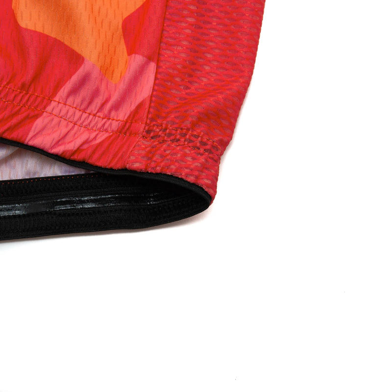 Description Picture 6 of itemCycling suit set, short sleeved cycling suit, SKYBBMEI backpack shorts, mountain bike top, jersey