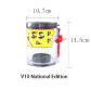 1pcs(14.5cm height)