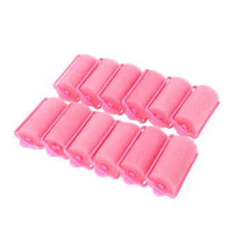 1~8PCS lot Sponge Foam Hair Rollers Styling Curlers Cushion Salon Barber Curler Tools Products High Quality