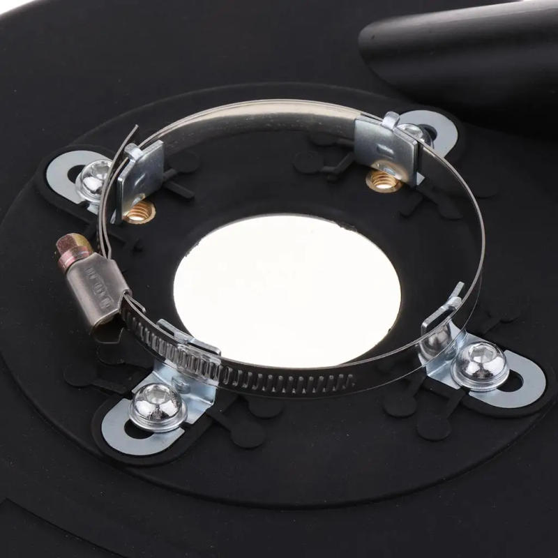 Description Picture 6 of itemDust Extractor Dust Cover Polishing Dust Cover for Angle Grinders 7 "/ 180 Mm