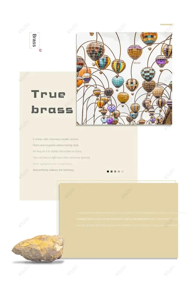 Description Picture 3 of itemNordic Modern Light Luxury American Cabinet Door Handle Wardrobe Door Creative Cabinet Handle Golden Bright Silver Door Handle