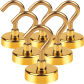 Gold-6Pcs