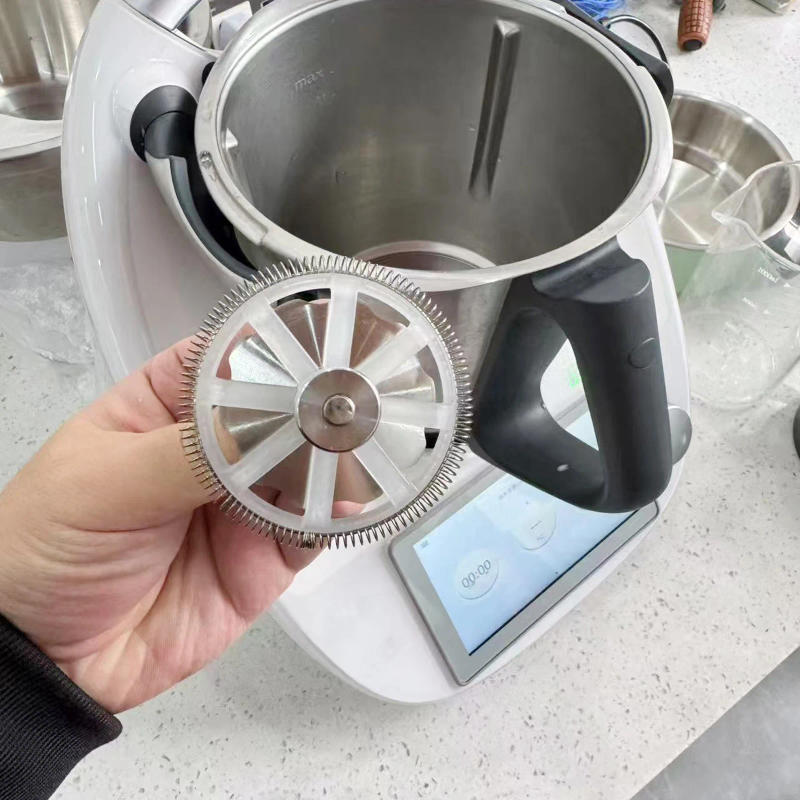 Description Picture 4 of itemMilk Foam Accessories For Thermomix TM5 TM6 Blender Accessories