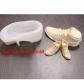 10cm big shoes mold