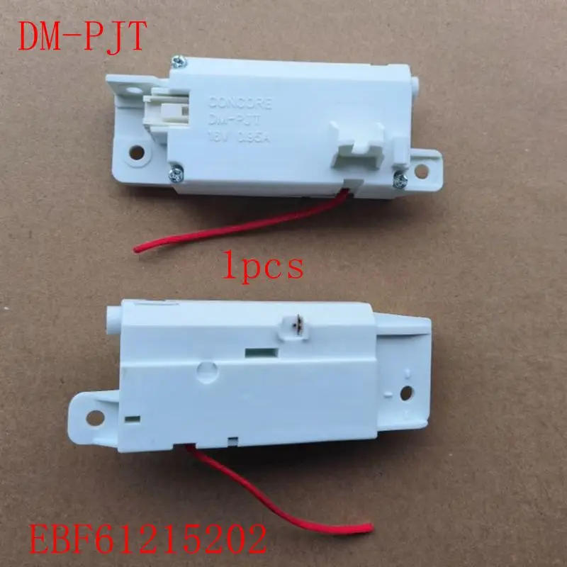 Description Picture 3 of itemNew For LG Washing Machine Door Lock Delay Switch EBF61215202 DM-PJT 16V 0.95A Washer Parts
