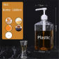 8cc plastic