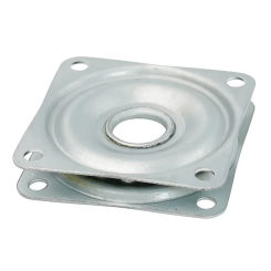 Drawer Slides Turntable Plate High Quality Practical Metal Replacement Rotating Heavy High Quality Plate Swivel Turntable