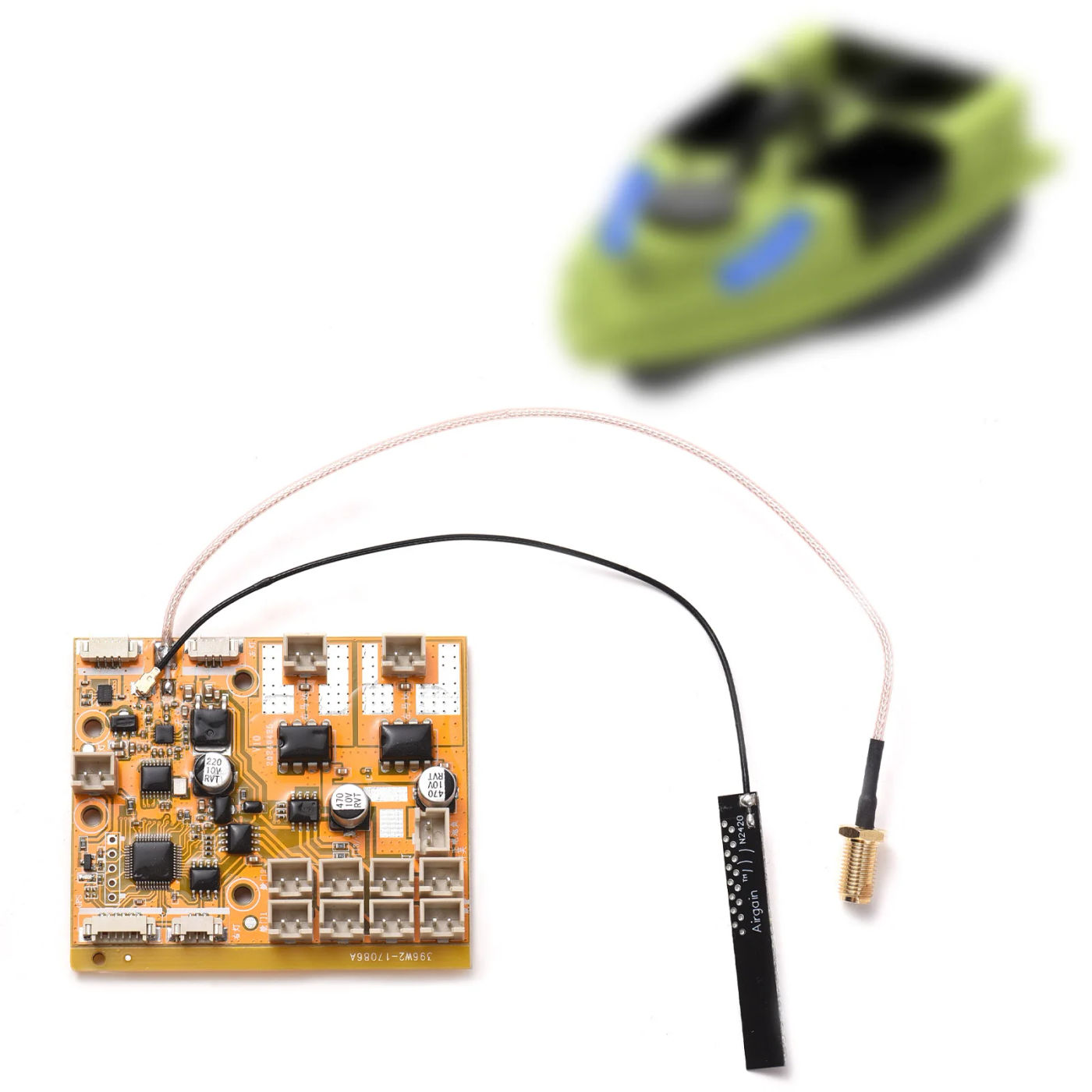 Description Picture 4 of itemFishing Boat Main Board for D19/D20 GPS Wireless Remote Control Fishing Bait Boat