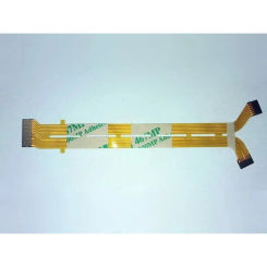 2pcs NEW For Nikon 18-200mm 18-200 mm VR Lens Anti-Shake Flex Cable Ribbon Camera Repair Part