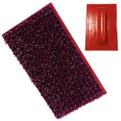 Texture Brush Ceiling Finishing Stipple Texture Brush Non-Slip Handle Professional Hand Tools Plastering Home Improvement
