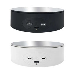 Motorized Rotating Display Stand Photography Show Turntable for 3D Model