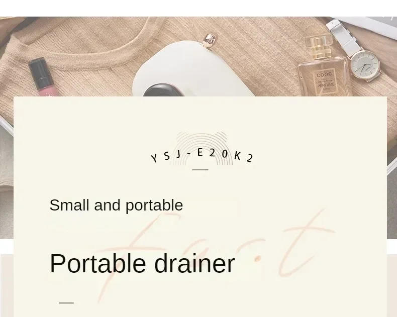 Description Picture 5 of itemInstant Hot Water Dispenser Desktop Desktop Small Mini Direct Drink 220V Water Fountain Portable Mineral Water Heater Oficina