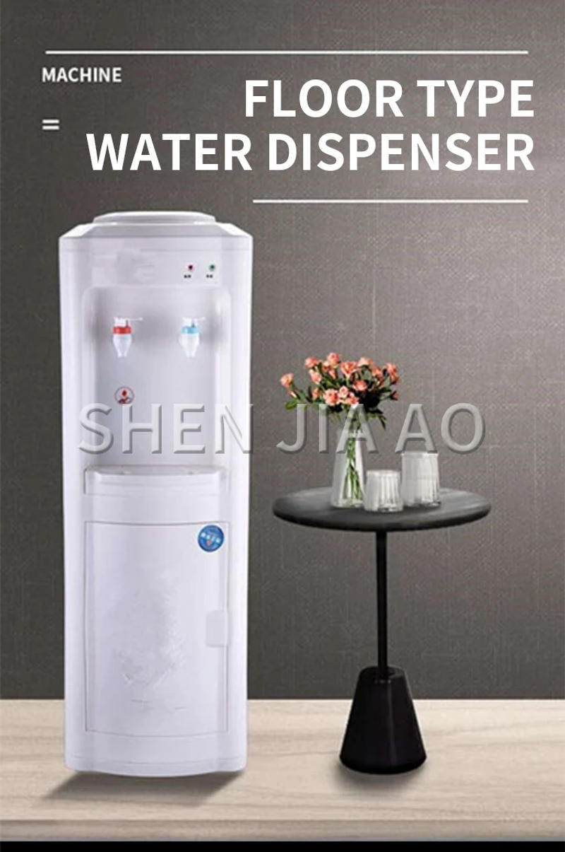 Description Picture 3 of itemWater Dispenser 220V Water Cooler Office Fast Heating Type Water Bottle Machine Cold Warm Hot Water Dispenser Bottle Tea Bar