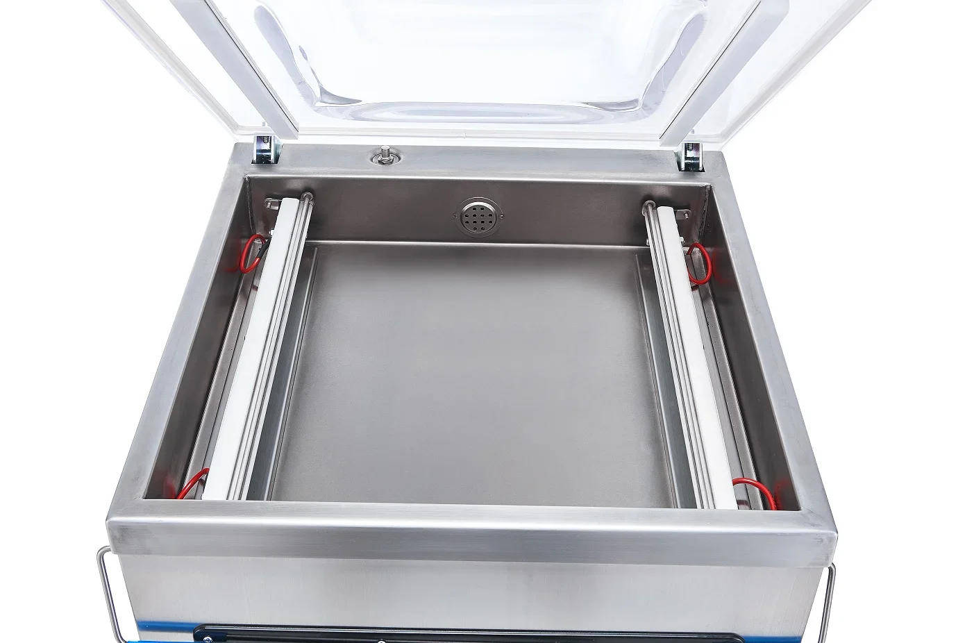 Description Picture 3 of itemDeep FryerDZ400 Single Chamber Vacuum Machine With Certificate Sealer Vacuum Packager For Food Meat Vegetable