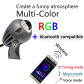RGB bluetooth