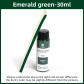 Emerald green  30ml