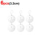 B- 3.2CM- 6PCS