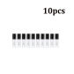 black  10pcs