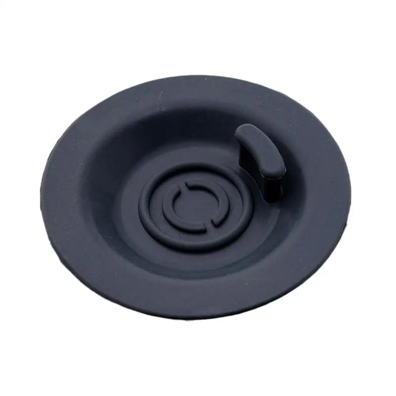 Description Picture 2 of item54/58mm Blind Filter Backflush Disk Rubber Cleaning Disc Insert For Breville Coffee Machine Portafilter Backwashing Tools