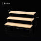 3 tier 30x7cm