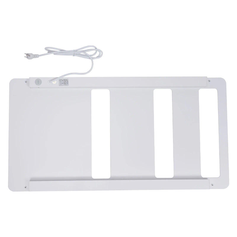 Description Picture 6 of itemHeated Towel Rack for Bathroom, Towel Warmer with Timer, Wall Mounted, Electric Towel Warmers