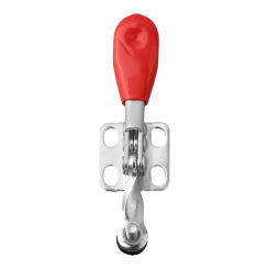 Quick Release Toggle Clamp 80mm Accessories Carpentry Fasten Clip Hand Clip Horizontal Quick Clamp Vertical 1 Pc