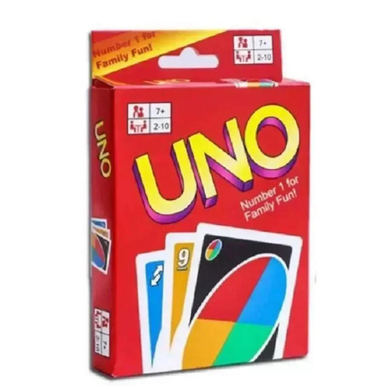 Description Picture 2 of item2025 42styles UNO FLIP! Pokemon Board Game Anime Cartoon Pikachu Playing Cards Christmas Card Table Game for Kids Birthday Gift